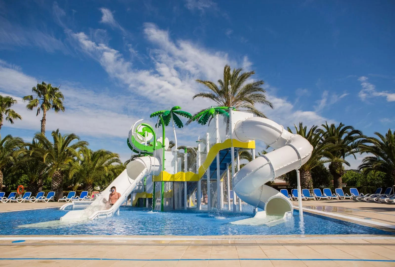 Camping Vendrell Platja -