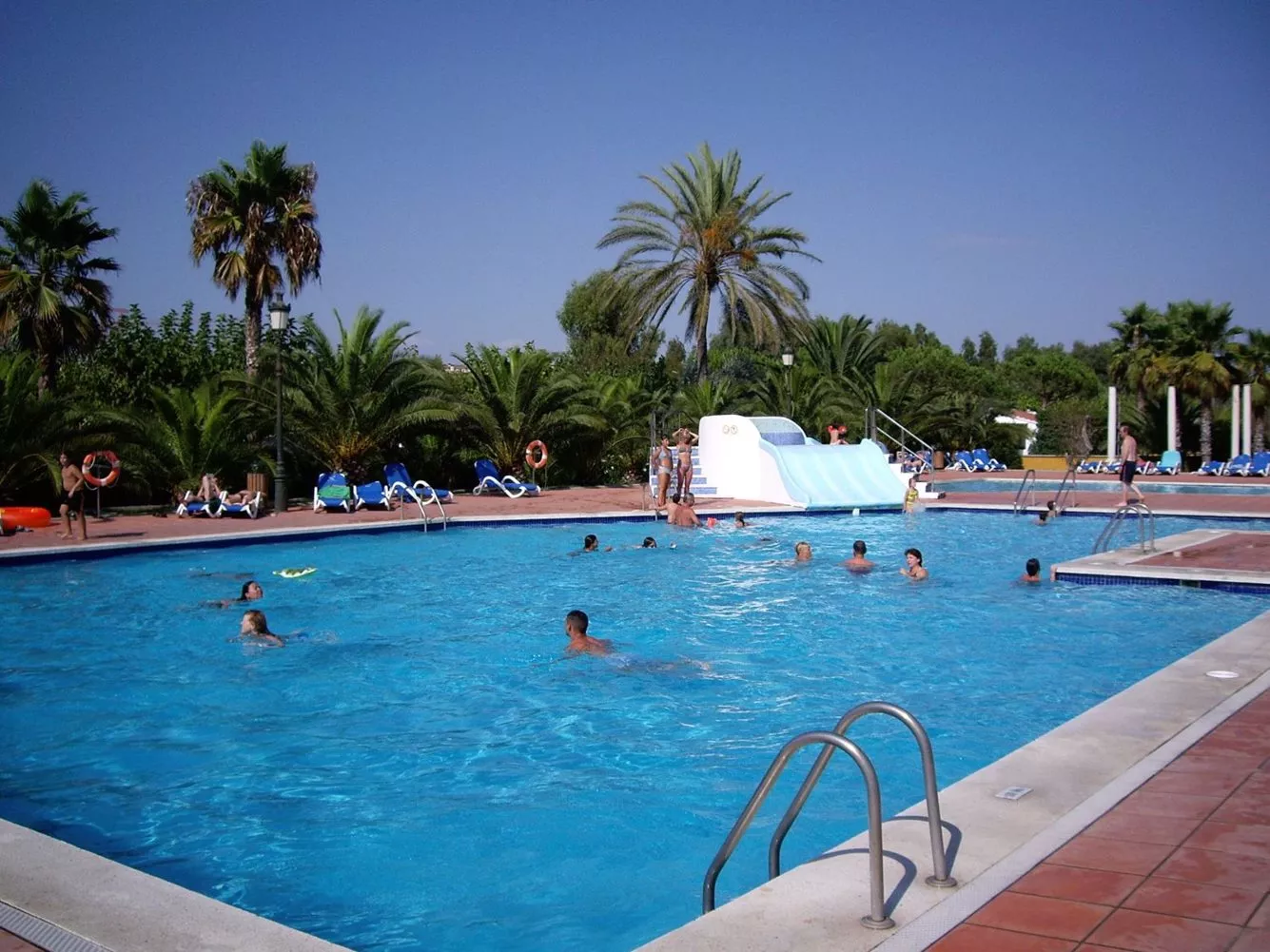 Camping Vendrell Platja -