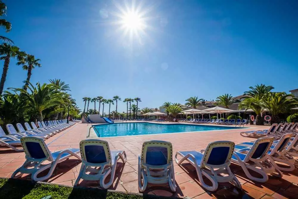 Camping Vendrell Platja -