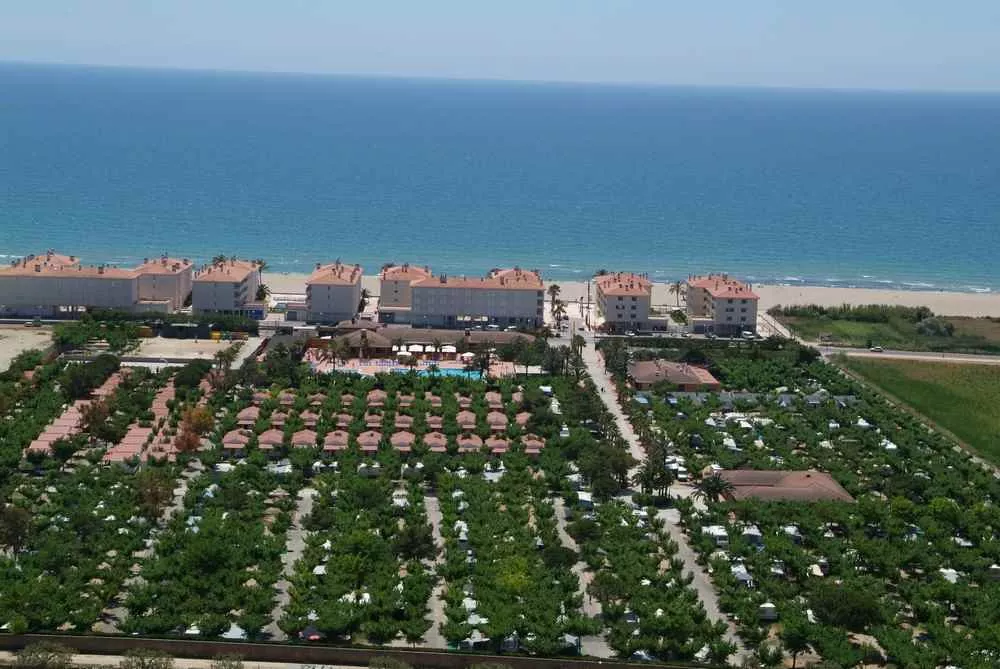 Camping Vendrell Platja -