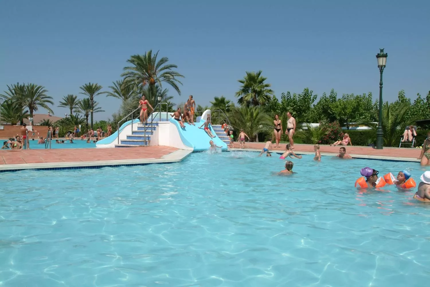 Camping Vendrell Platja -