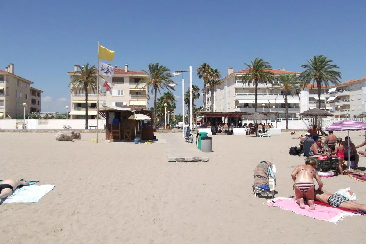 Camping Vendrell Platja -