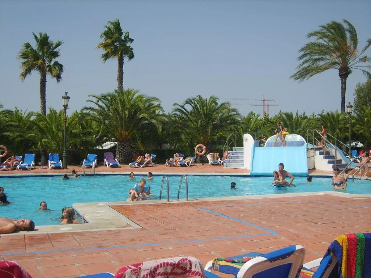 Camping Vendrell Platja 