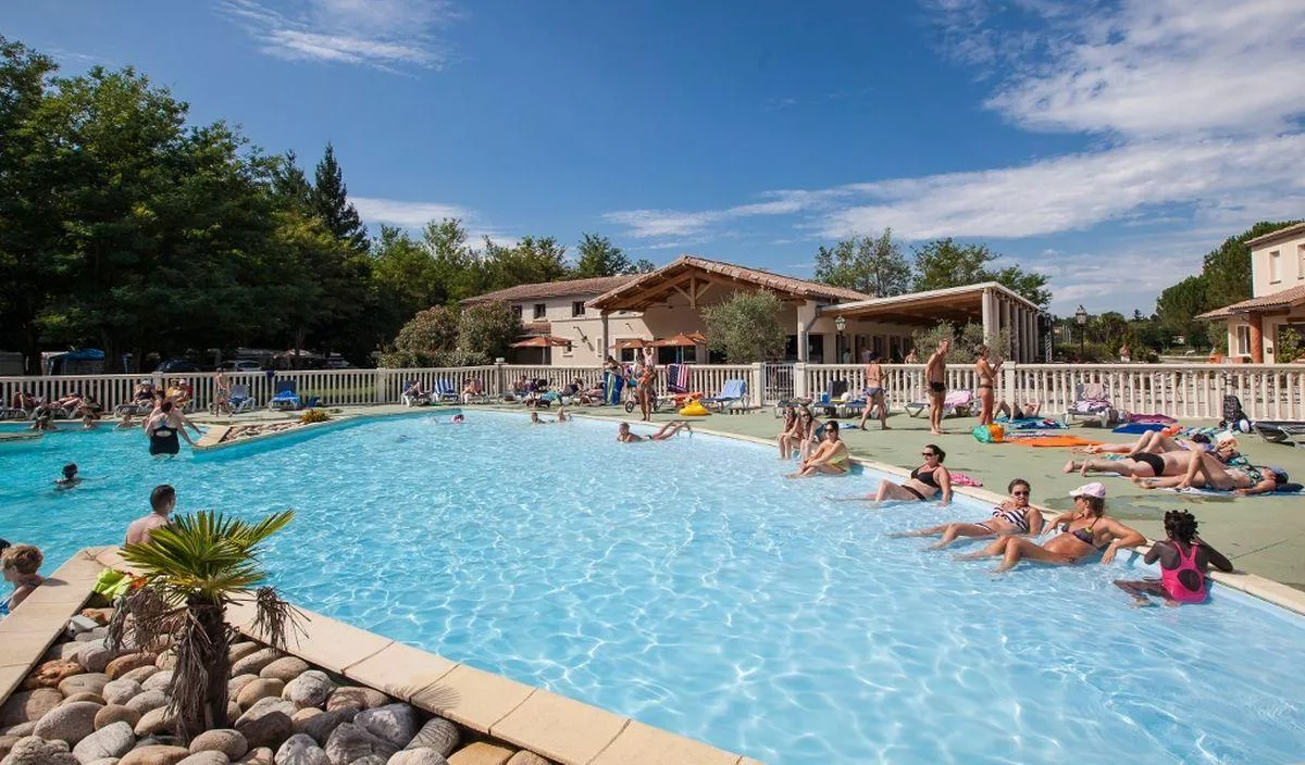 Camping La Grand Terre 