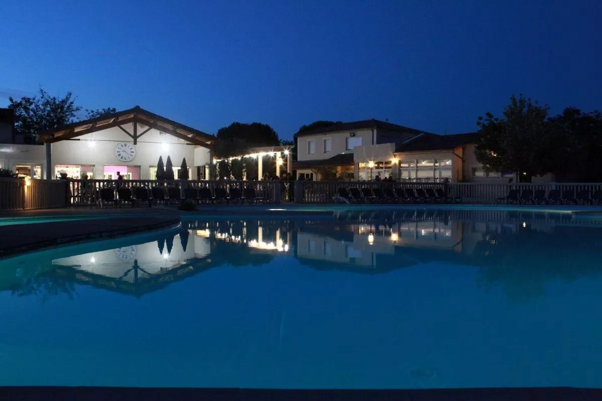 Camping La Grand Terre -