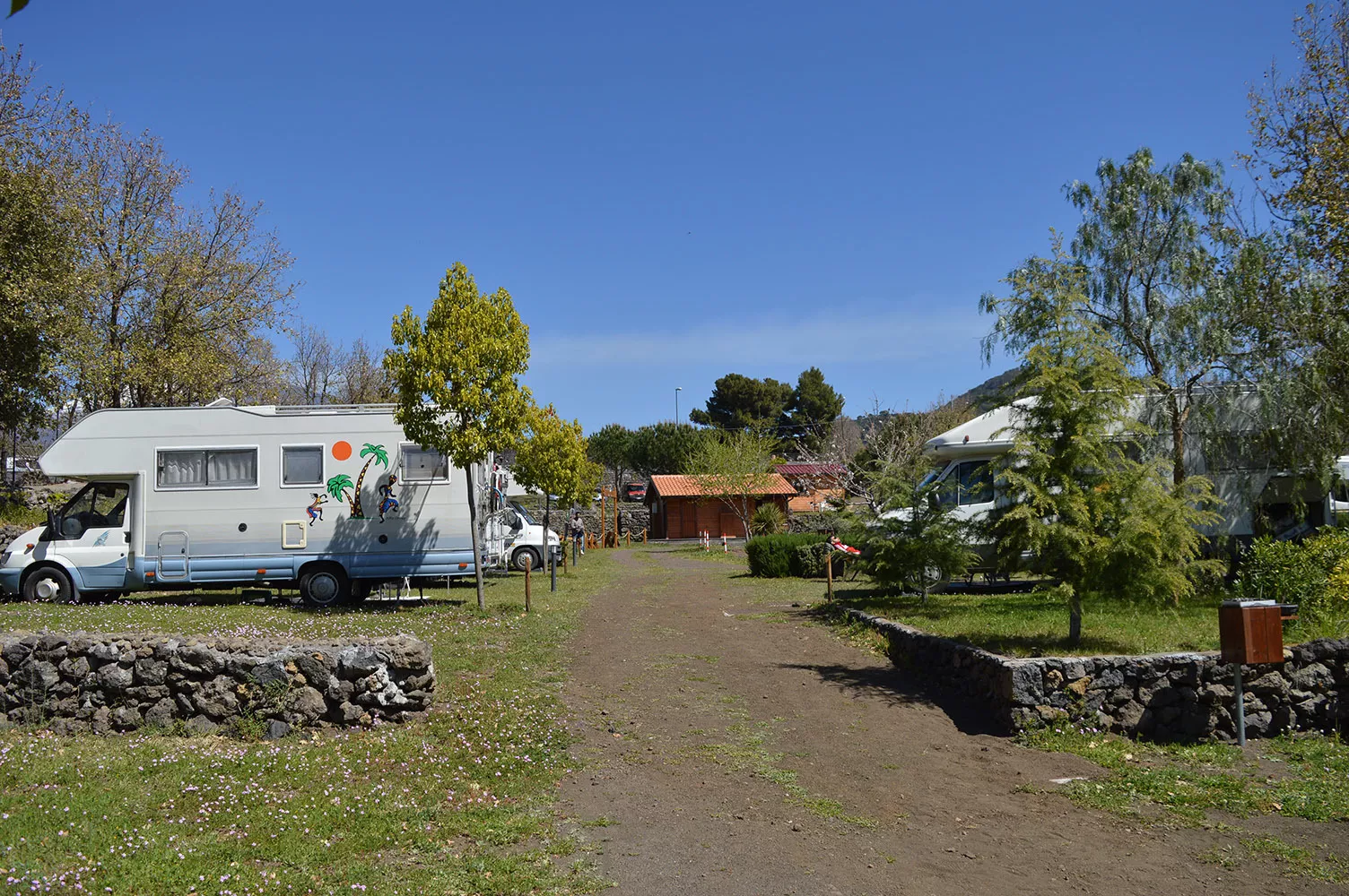 Mons Gibel Camping Park