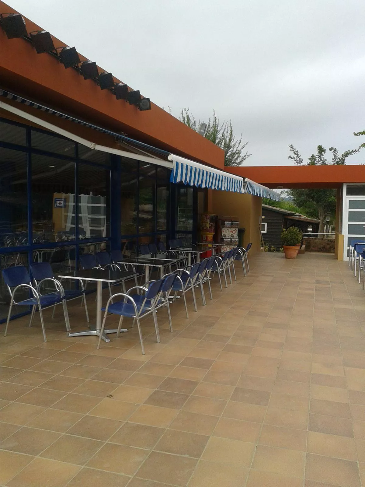 Camping del Mar-