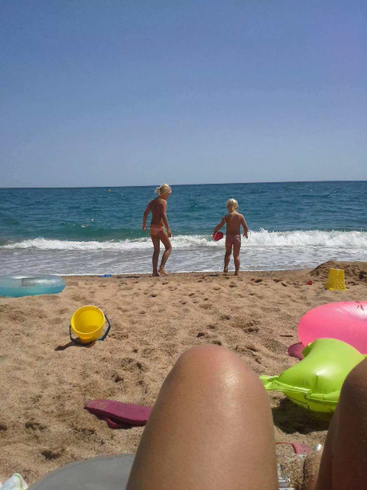 Camping del Mar-