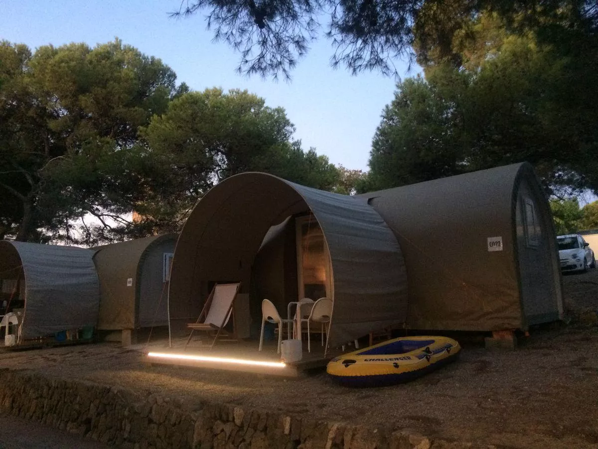 Camping Torre de la Mora S.A. -