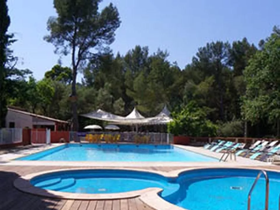 Camping Le Beau Vezé 