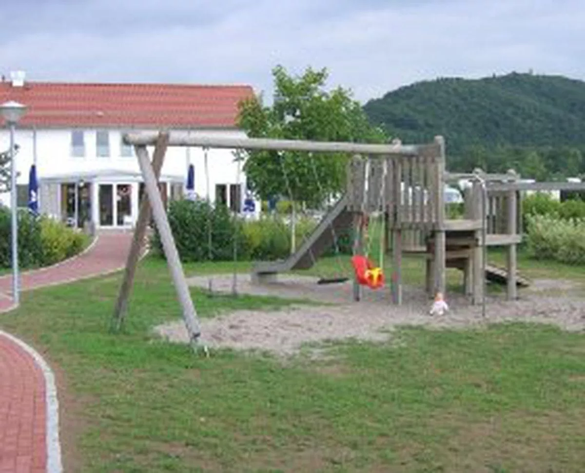 Knaus Campingpark Eschwege -