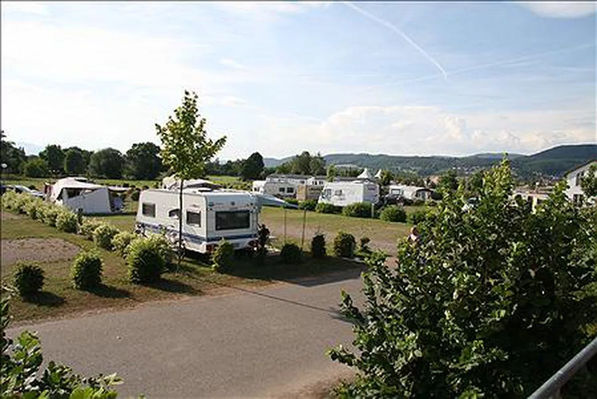 Knaus Campingpark Eschwege -