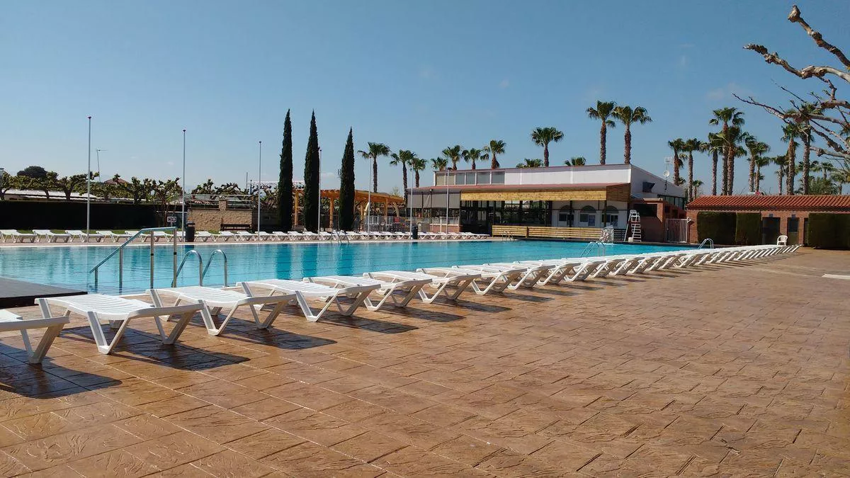 Camping Platja Cambrils -