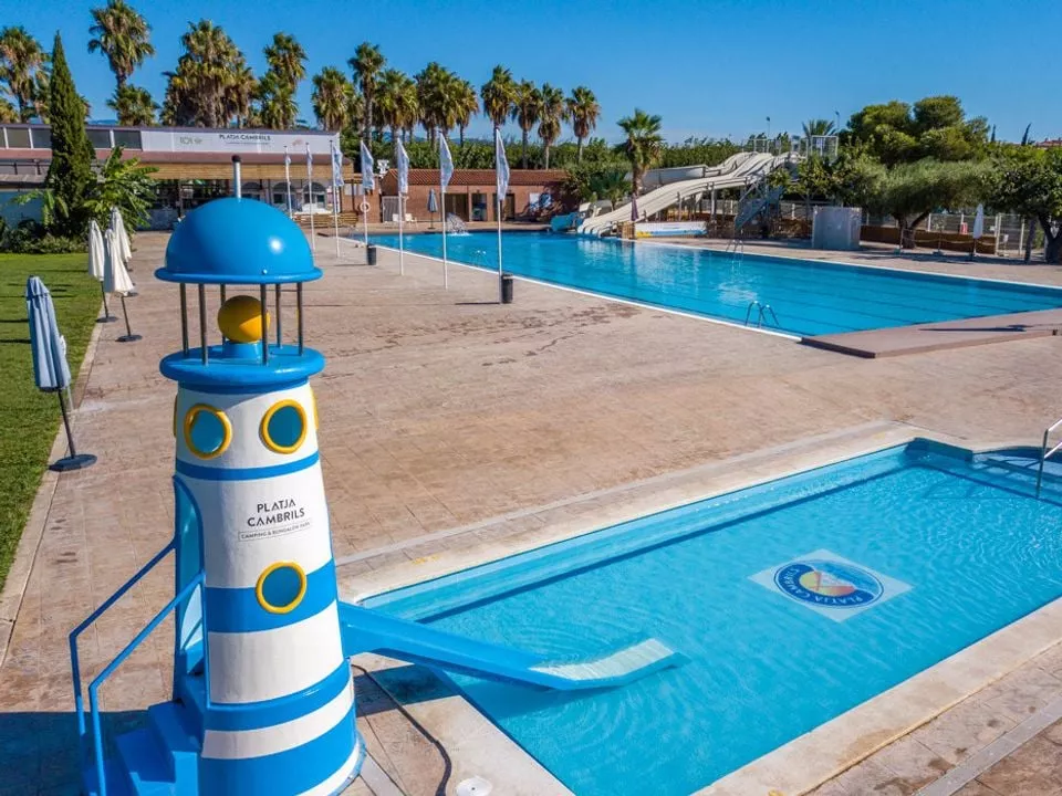 Camping Platja Cambrils -