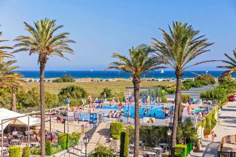 Camping Castell Mar 