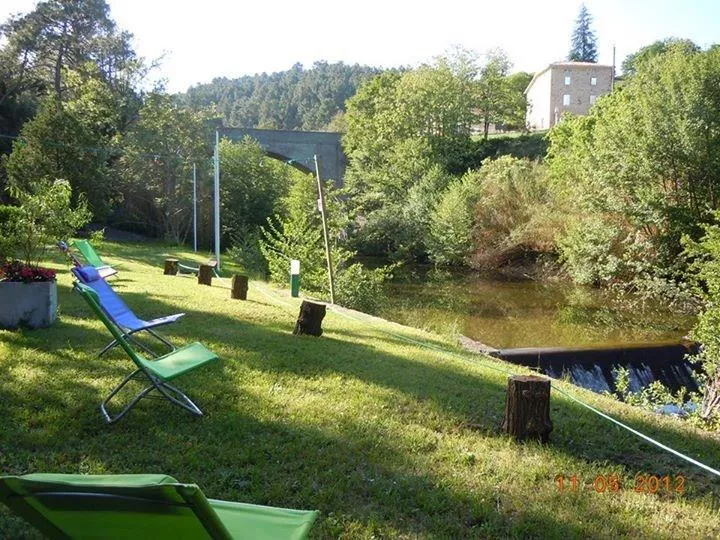 Camping LOrée des Cévennes