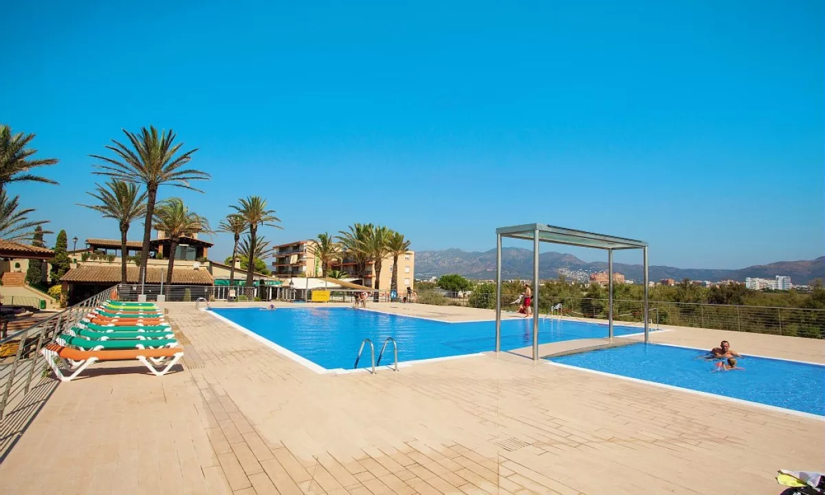 Camping Castell Mar -