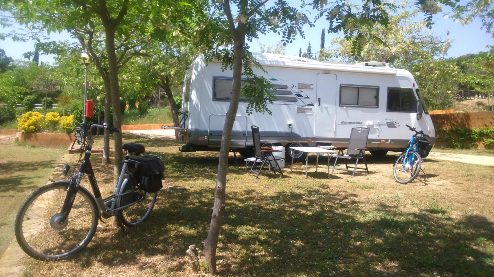 Camping Lloret Blau