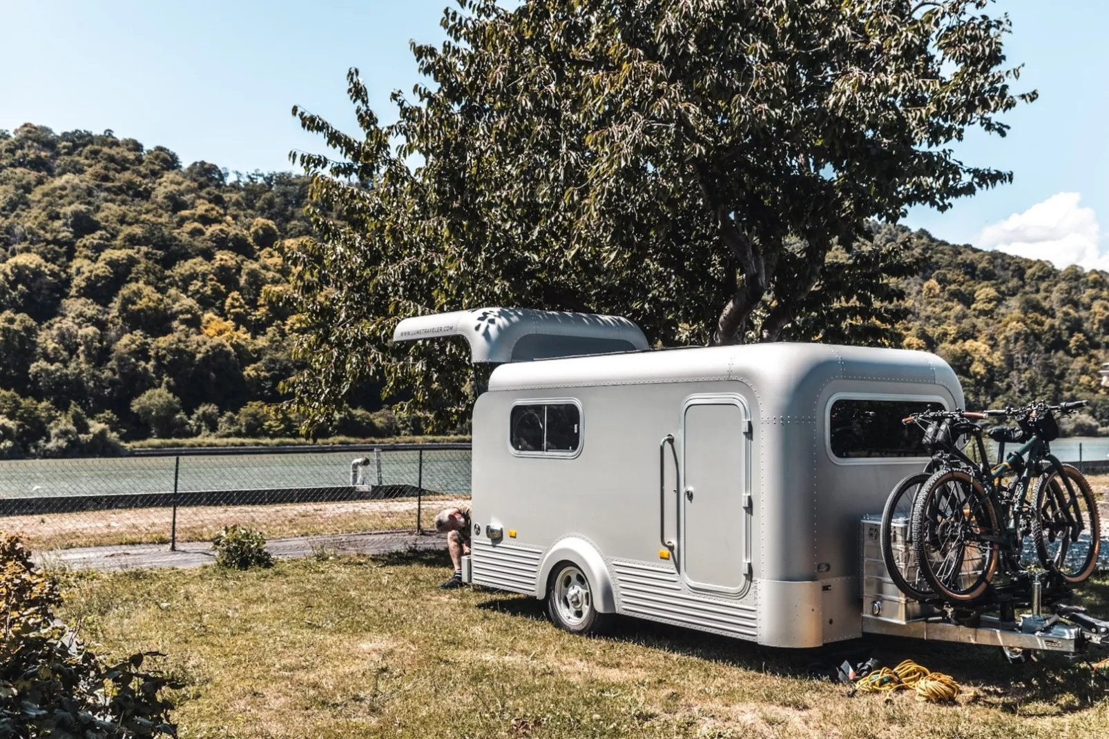 Camping de la Seine 