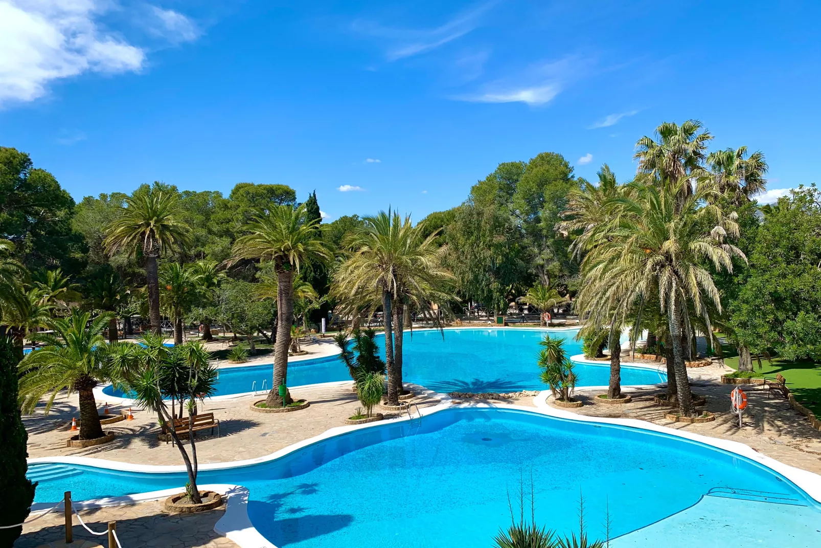 Camping La Torre del Sol-