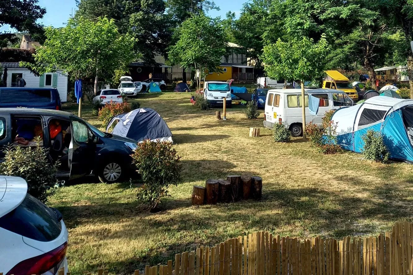 Camping Castanhada 