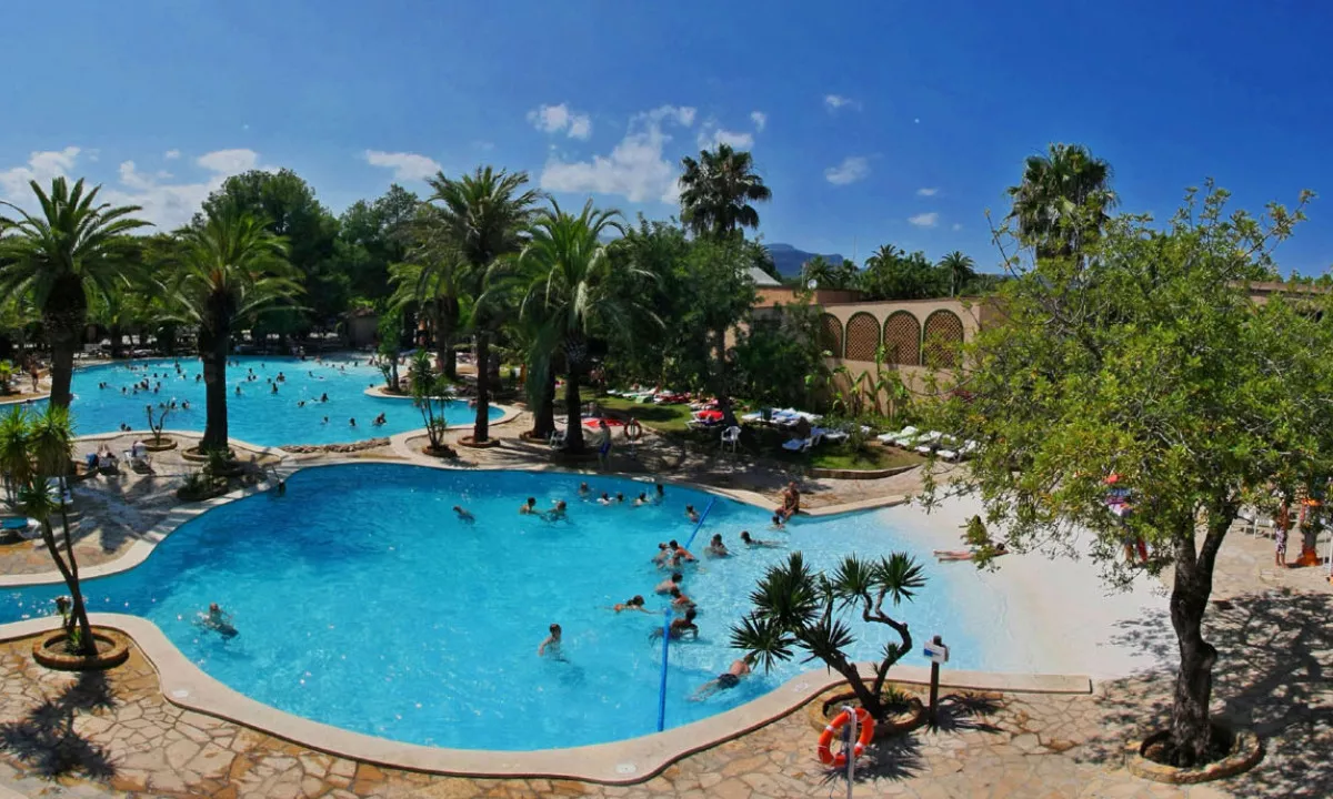 Camping La Torre del Sol