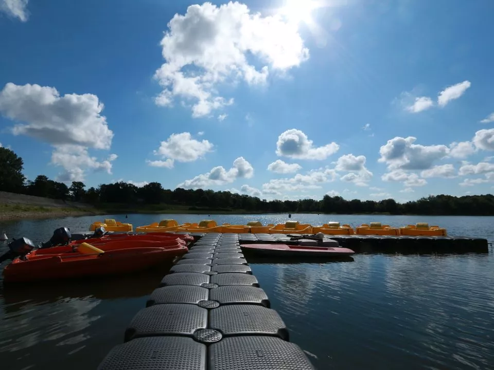 Camping Village Loisirs de Goule