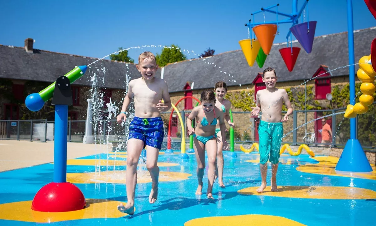 Camping Domaine du Logis 