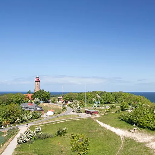 Knaus Camping- und Ferienhauspark Rügen -