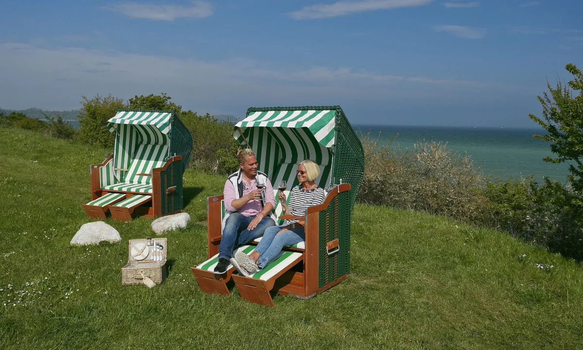 Knaus Camping- und Ferienhauspark Rügen -