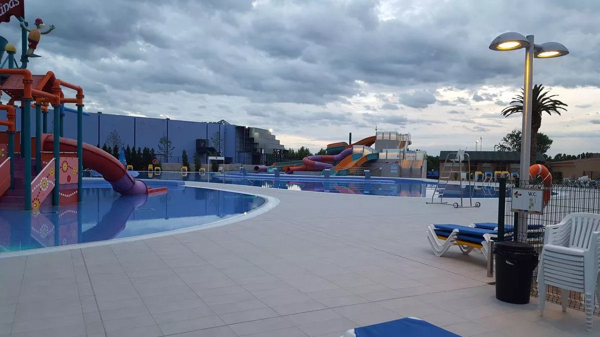 Camping Las Dunas -