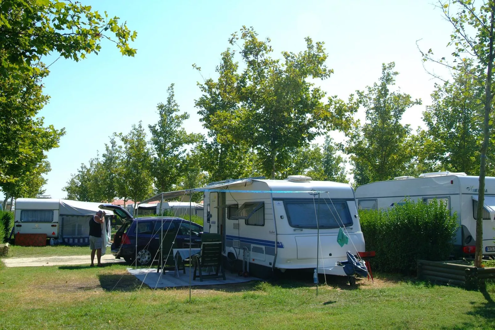 Camping Las Dunas -