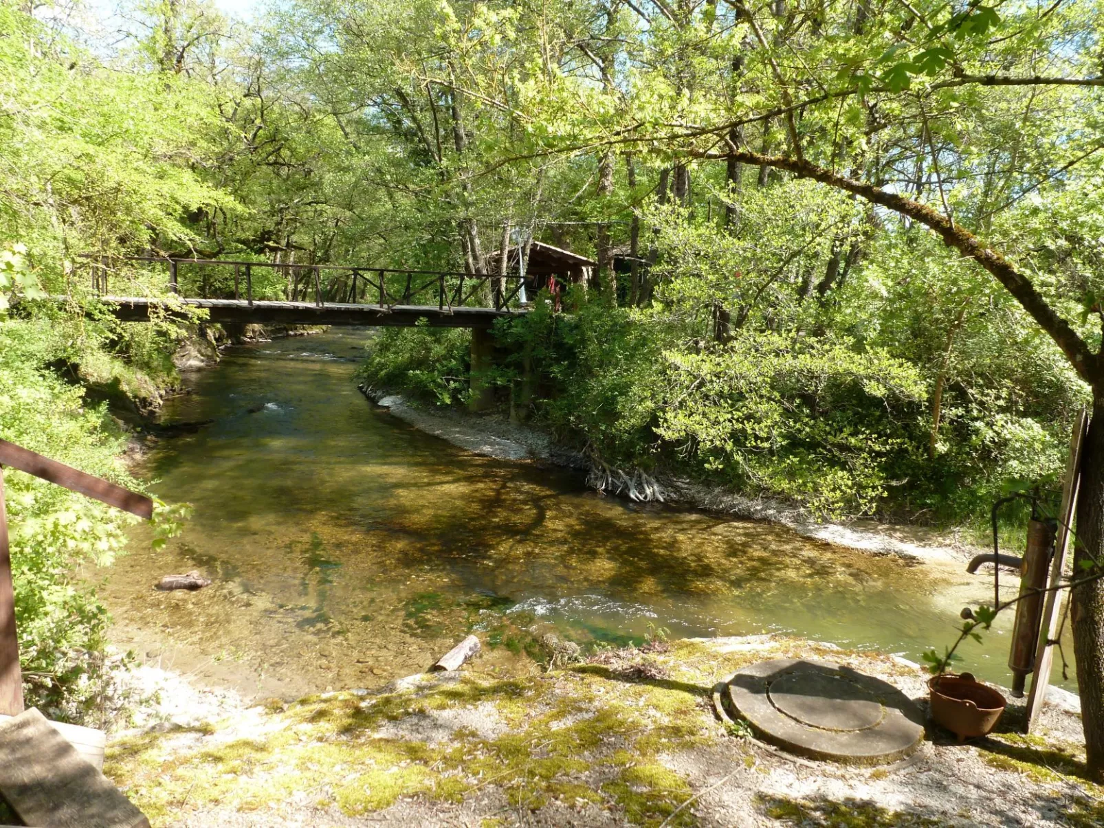 Camping La Vaugelette