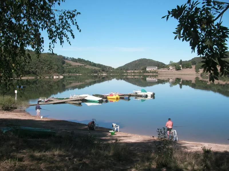 Camping De la Romiguière 