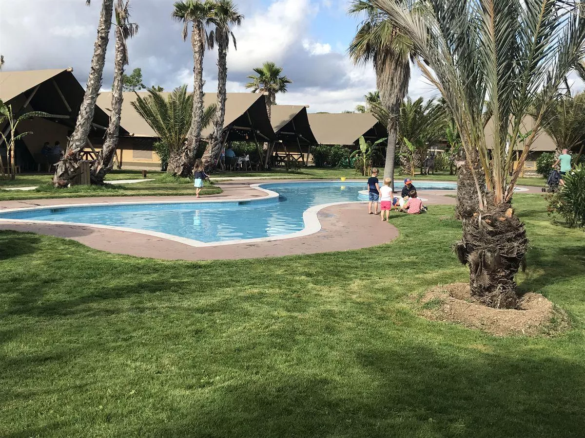 Camping El Delfin Verde -