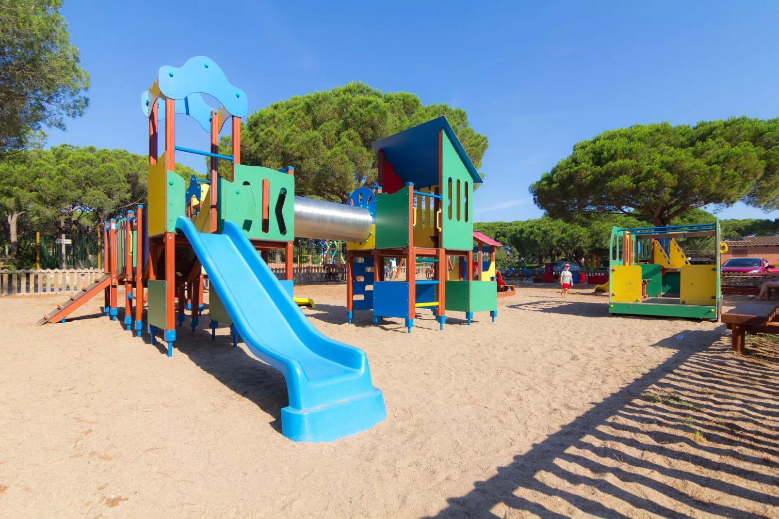 Camping El Delfin Verde -