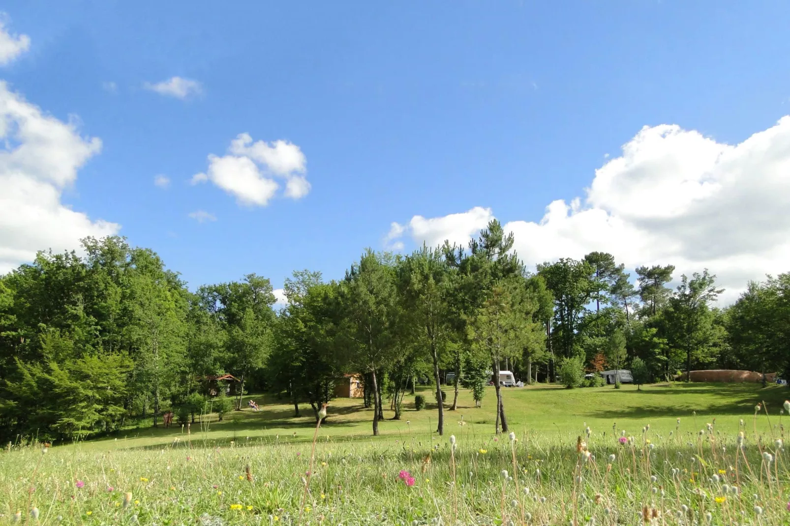 Camping La Clairière