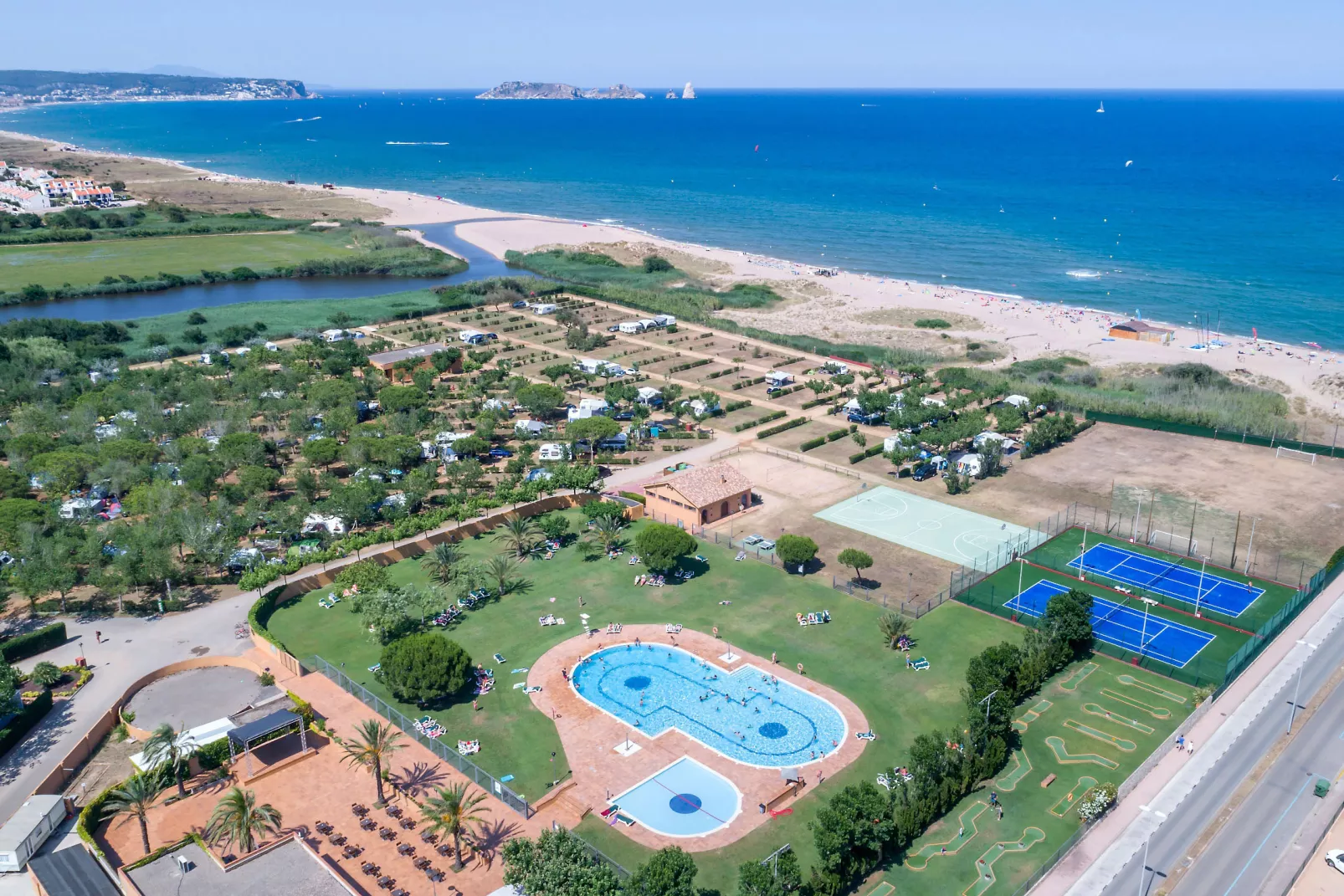 Camping Playa Brava -