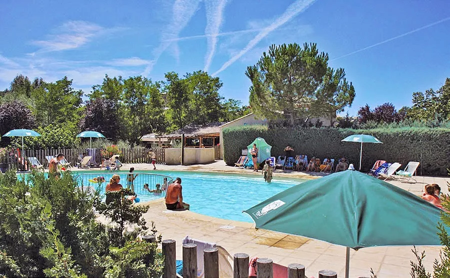 Camping KOAWA Les Routes de Provence 