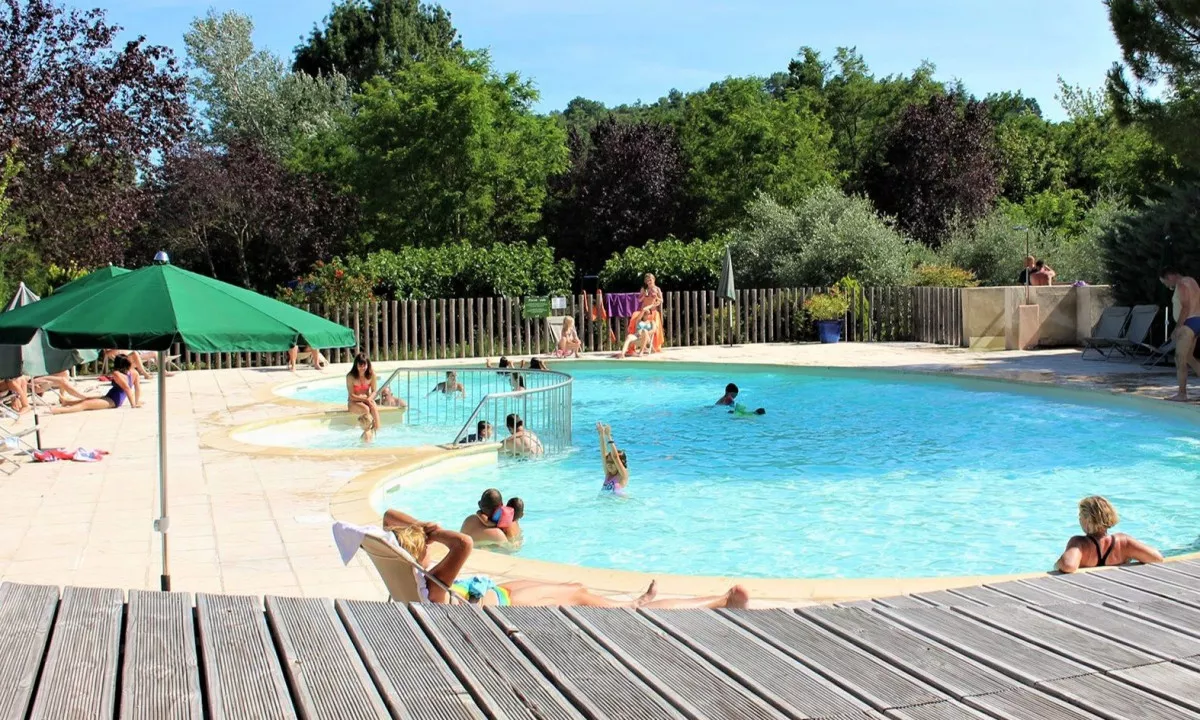 Camping KOAWA Les Routes de Provence 