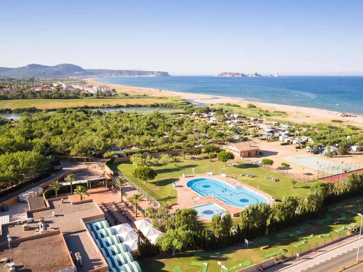 Camping Playa Brava -