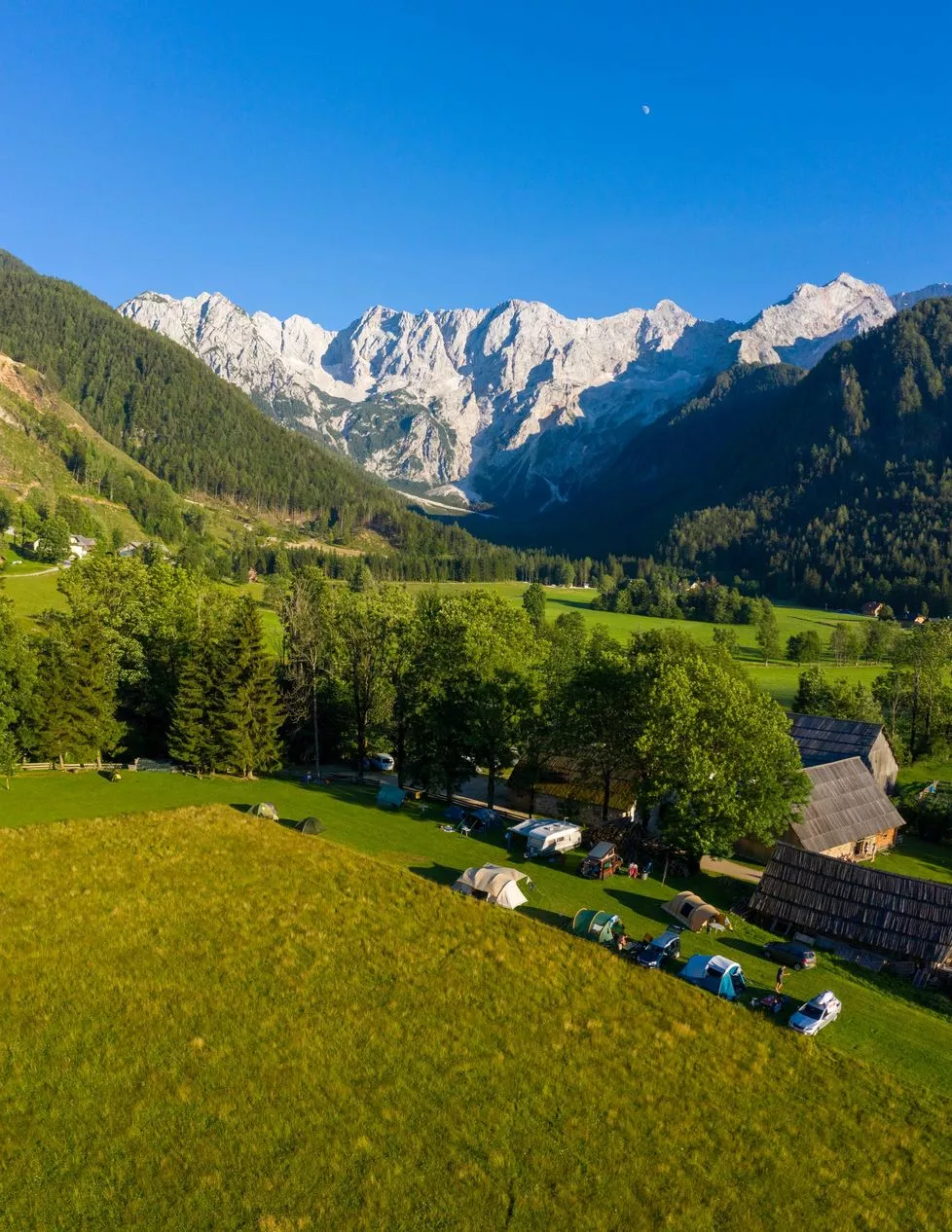 Camping Senkova Domacija