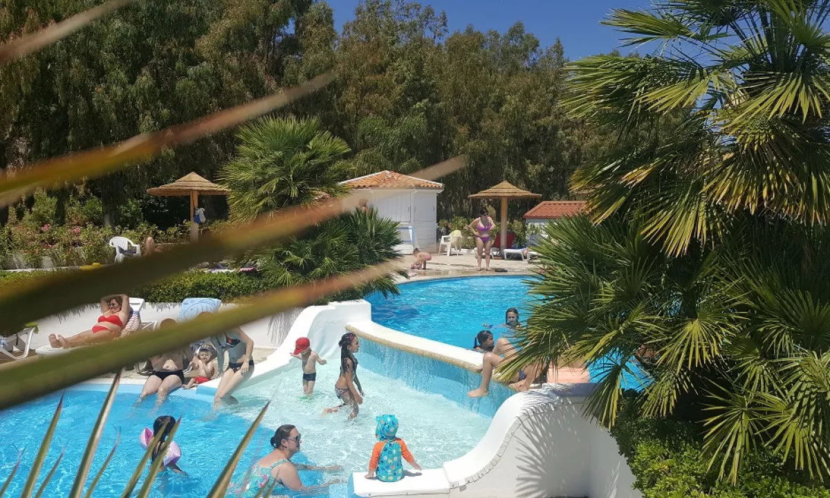 Camping Il Cicero-