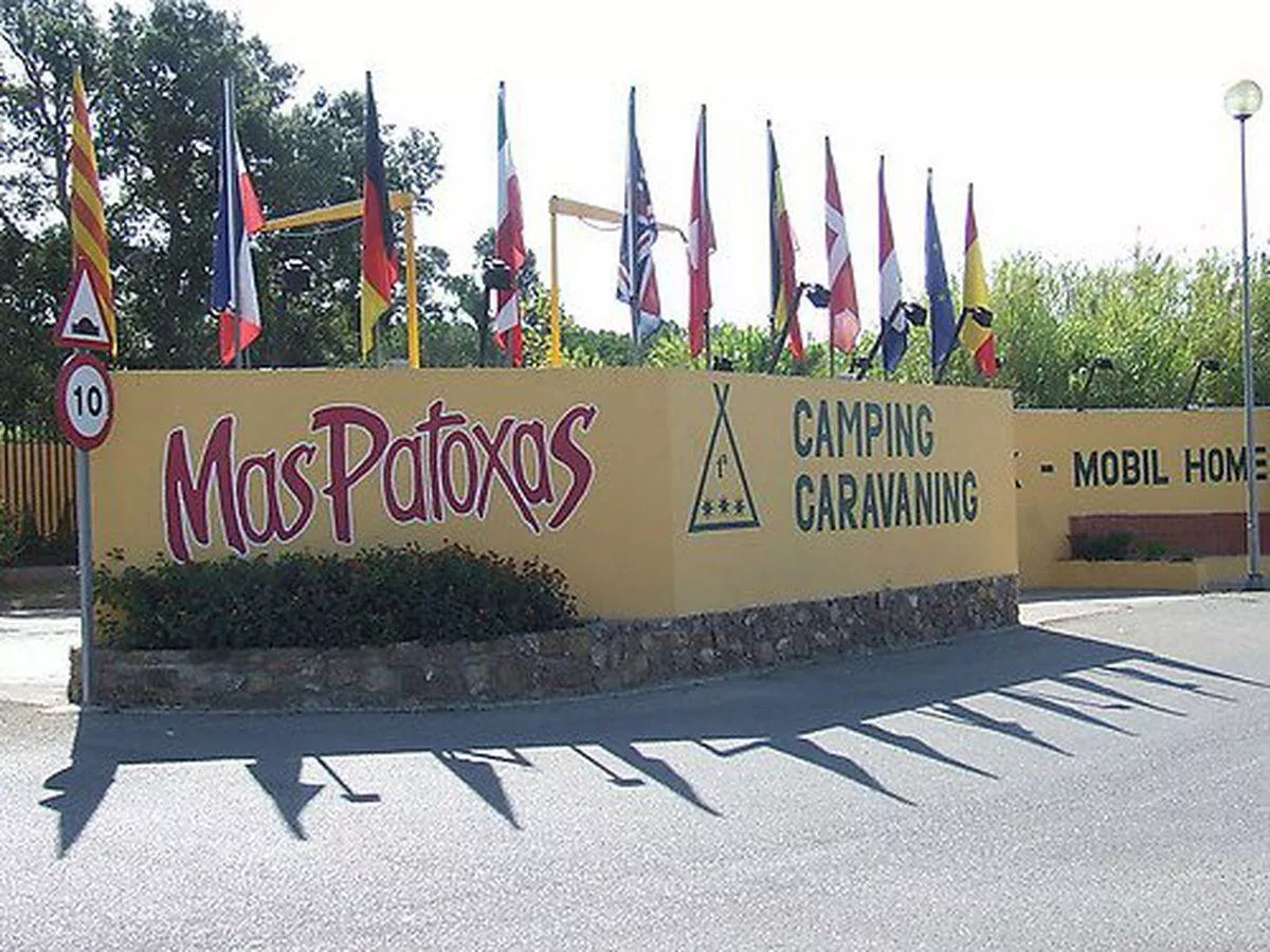 Camping Mas Patoxas -