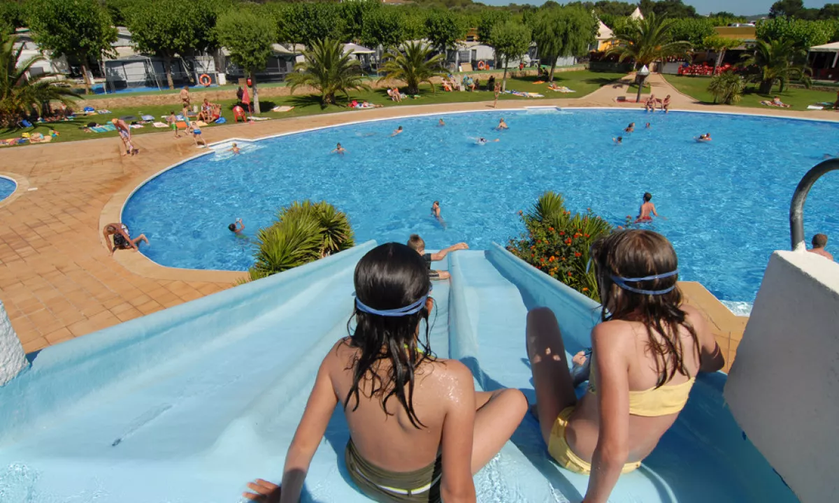 Camping Mas Patoxas -