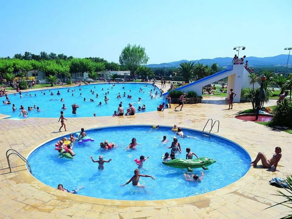 Camping Mas Patoxas -