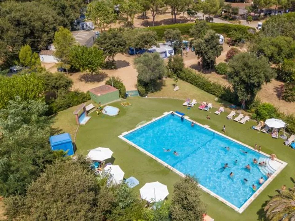 Camping 3 Estrellas Costa Brava 