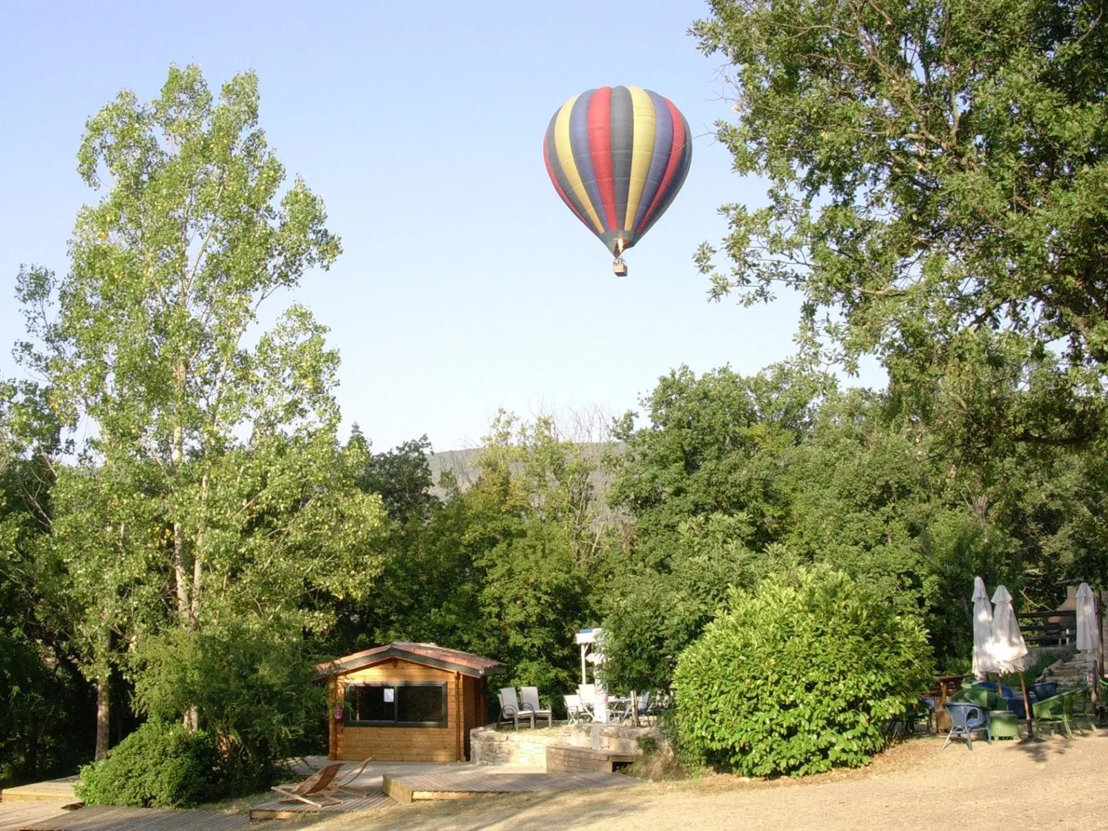 Domaine Naturiste des Lauzons 