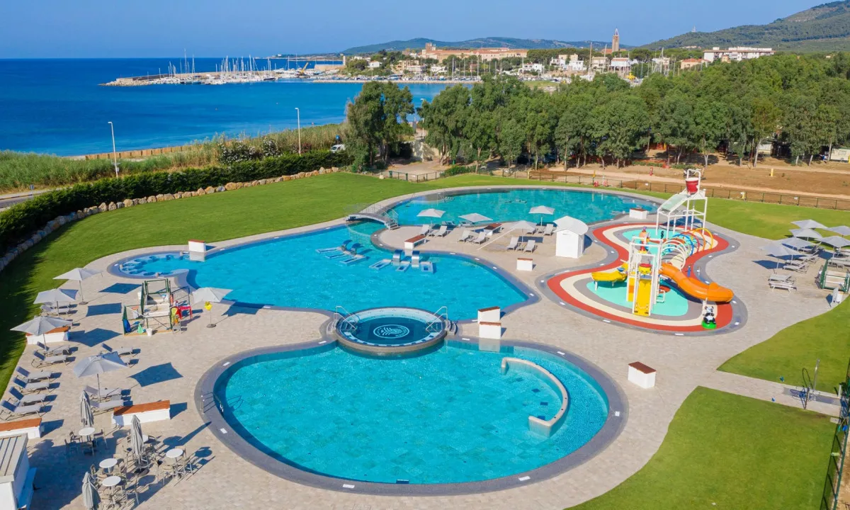 Camping Village Laguna Blu -