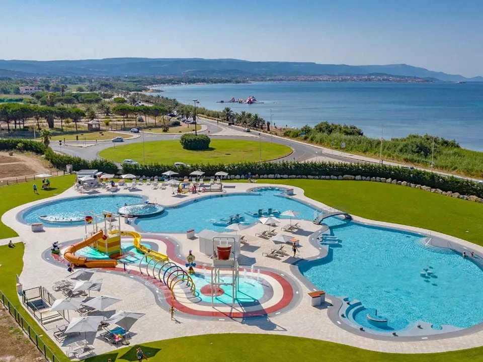 Camping Village Laguna Blu -